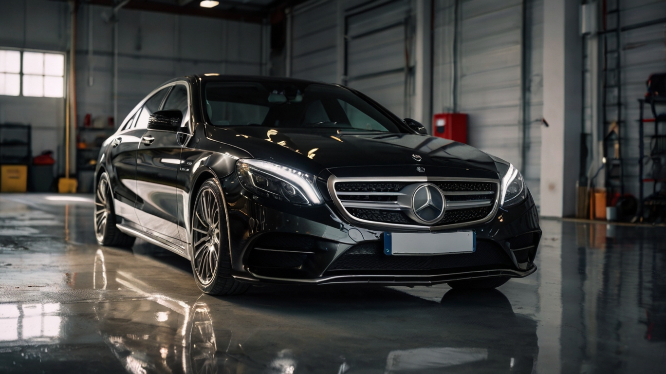 Full Detailing Package